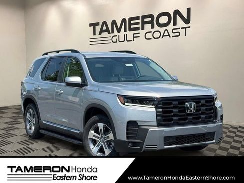 New 2026 Honda Pilot EX-L image 1