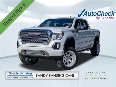 Used 2020 GMC Sierra 1500 Denali w/ Denali Ultimate Package