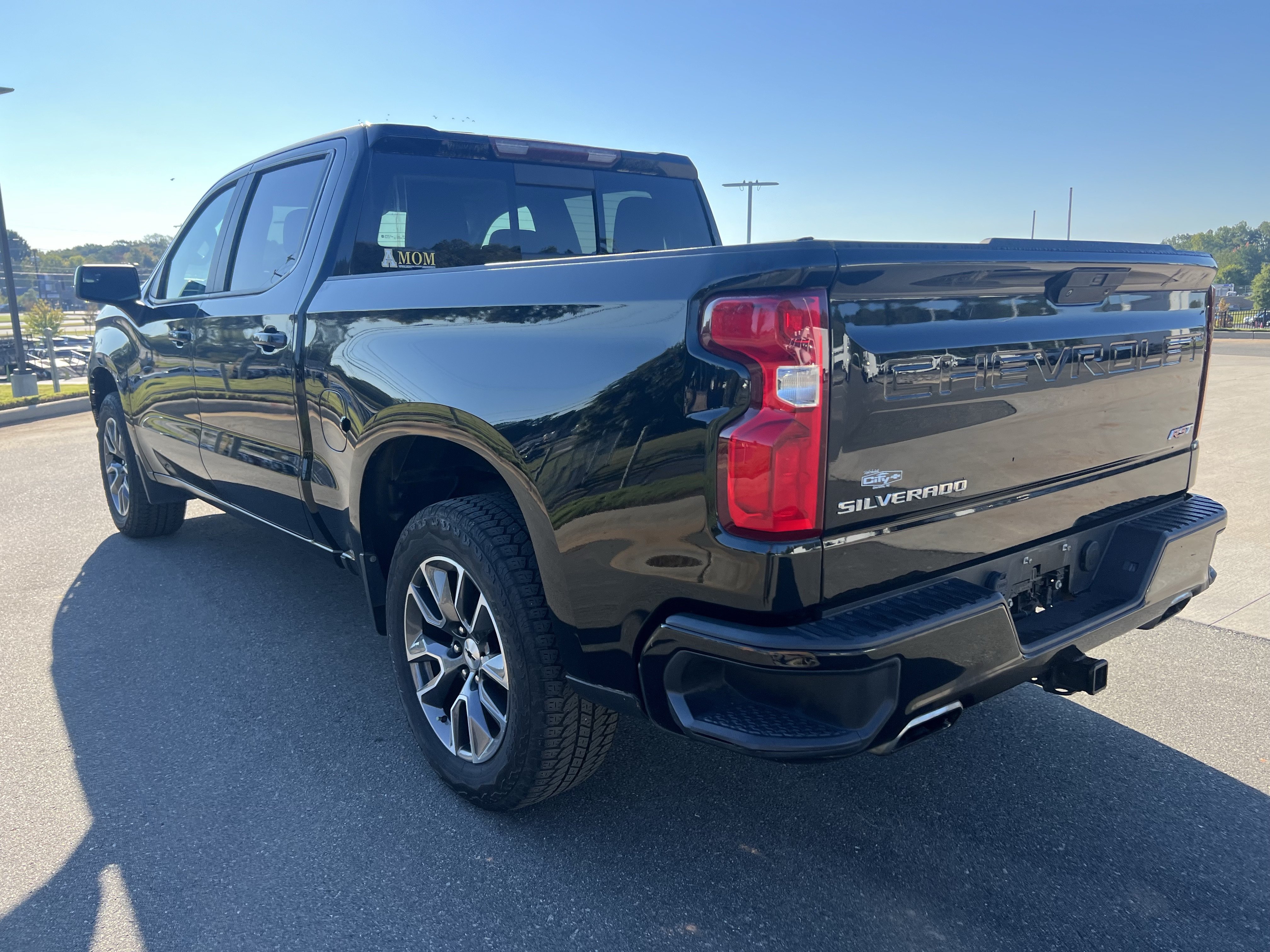 Used 2020 Chevrolet Silverado 1500 RST w/ All-Star Edition AWD/4WD image 28