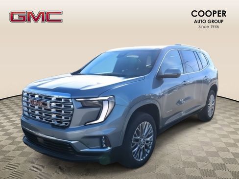 New 2026 GMC Acadia Denali w/ Super Cruise Package AWD/4WD image 12