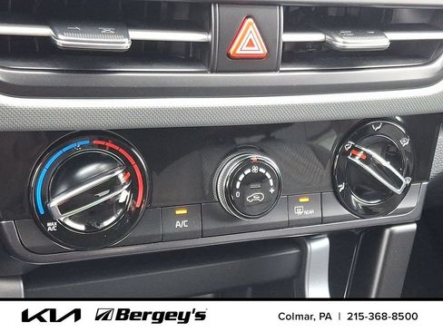 Certified 2026 Kia Seltos LX AWD/4WD image 13