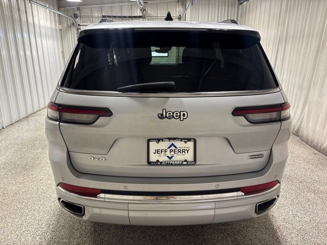 Used 2023 Jeep Grand Cherokee L Overland AWD/4WD image 4