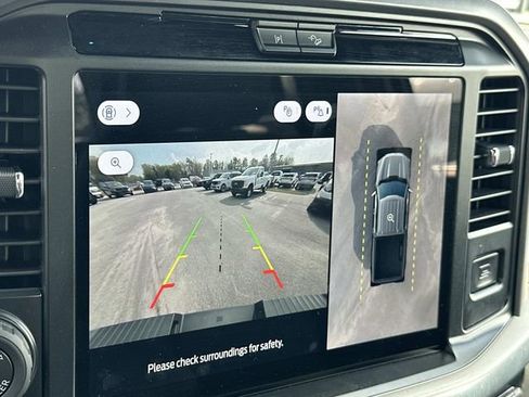 New 2025 Ford F150 Lariat w/ Equipment Group 501A Mid image 26