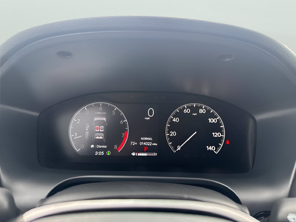 Certified 2024 Honda HR-V EX-L image 28