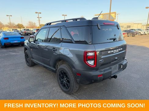 Used 2025 Ford Bronco Sport Badlands w/ Badlands Tech Package image 4