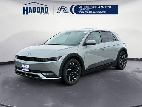 Used 2023 Hyundai Ioniq 5 SEL AWD/4WD image 1