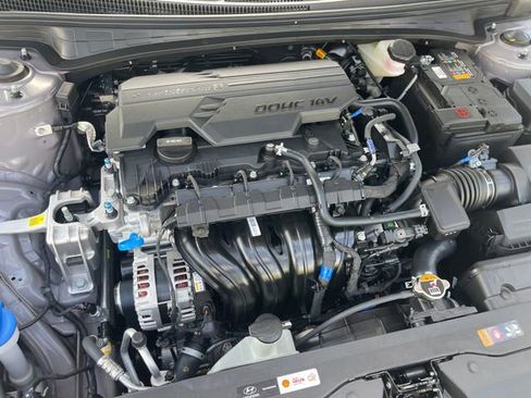 New 2026 Hyundai Elantra SE w/ Cargo Package image 13
