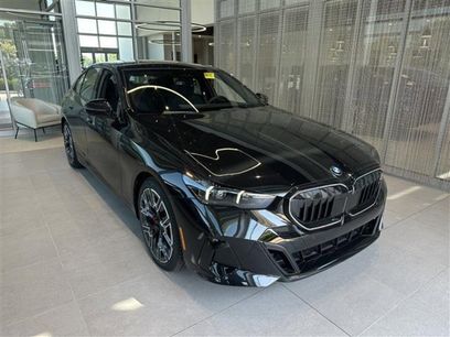 New 2026 BMW 540i xDrive w/ M Sport Package