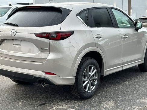 New 2025 MAZDA CX-5 AWD 2.5 S w/ Preferred Package image 8