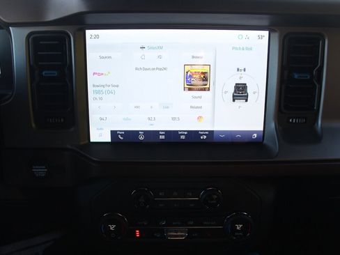 Used 2021 Ford Bronco Outer Banks image 7