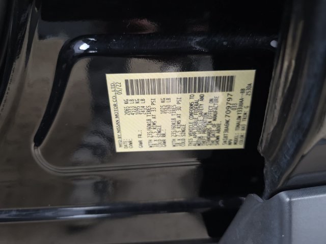 Used 2022 Nissan Rogue SV w/ SV Premium Package FWD image 33