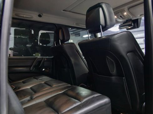 Used 2015 Mercedes-Benz G 550 image 26