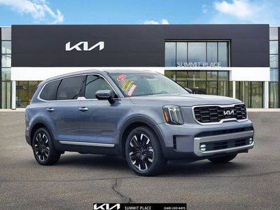 Certified 2023 Kia Telluride SX Prestige
