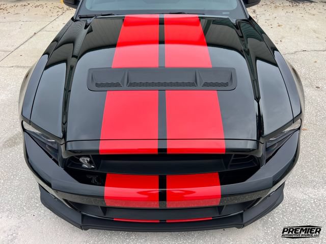 Used 2013 Ford Mustang Shelby GT500 RWD image 38