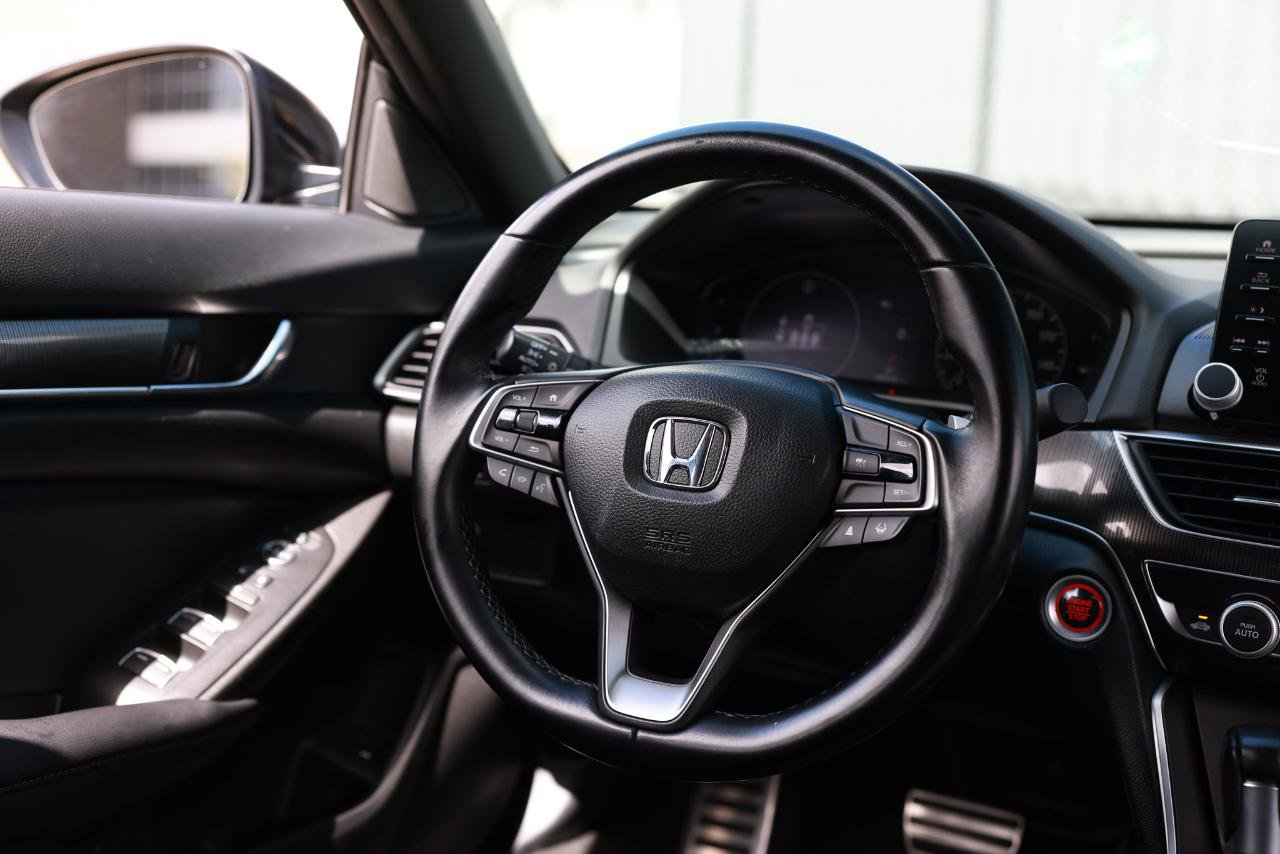 Used 2022 Honda Accord Sport image 29