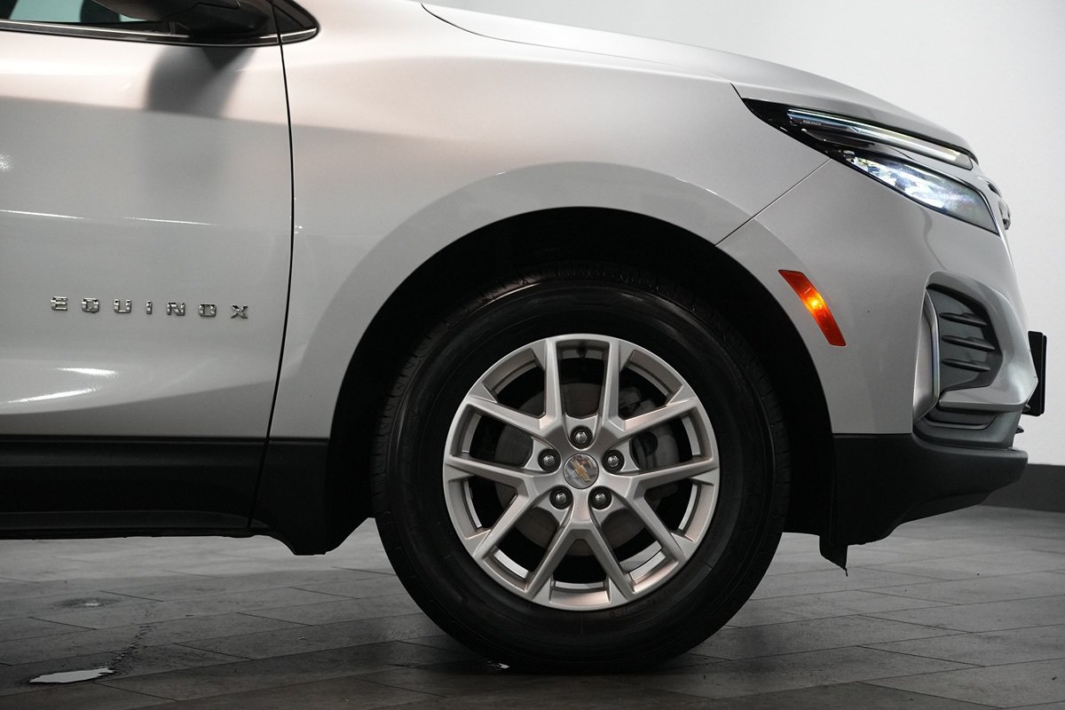 Used 2022 Chevrolet Equinox LT FWD image 5
