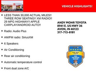 Used 2022 Toyota Highlander LE FWD video 2