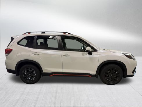 Used 2022 Subaru Forester Sport w/ Popular Package #3 image 8
