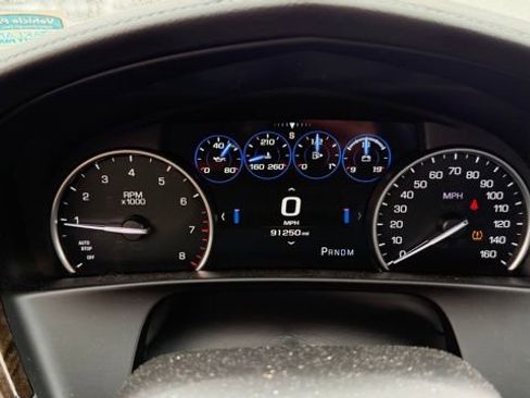 Used 2016 Cadillac CT6 Luxury image 19