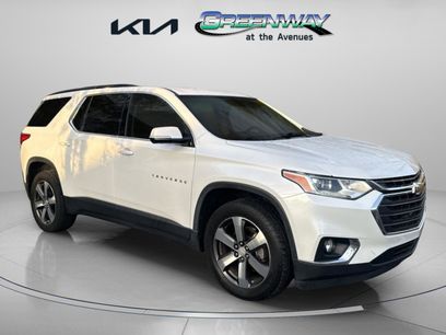 Used 2019 Chevrolet Traverse LT w/ LT Premium Package