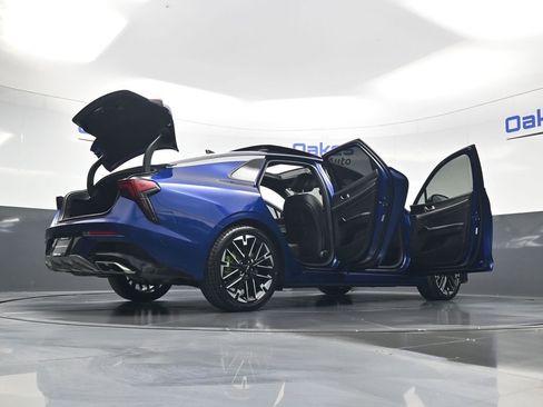 Certified 2025 Kia K5 GT FWD image 57