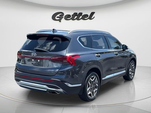 Certified 2023 Hyundai Santa Fe Limited FWD image 5