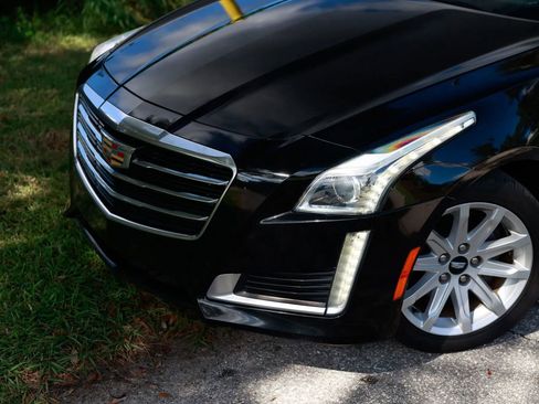 Used 2016 Cadillac CTS 2.0 Standard Sedan 4D image 23