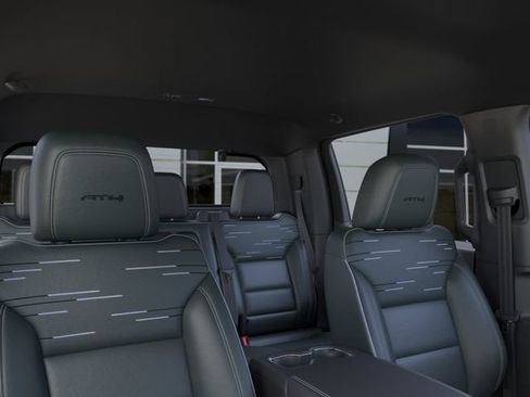 New 2026 GMC Sierra EV AT4 w/ AT4 Premium Package AWD/4WD image 24