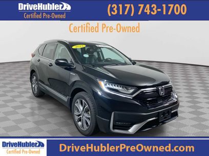 Used 2022 Honda CR-V Touring