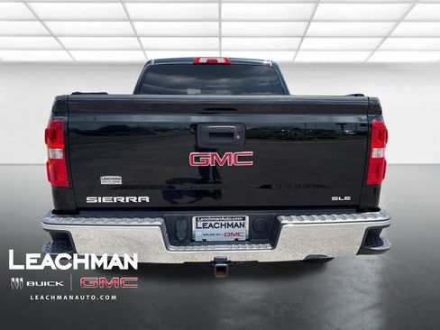 Used 2015 GMC Sierra 1500 SLE w/ SLE Value Package AWD/4WD image 4