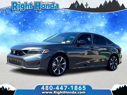 New 2025 Honda Civic Sport Touring