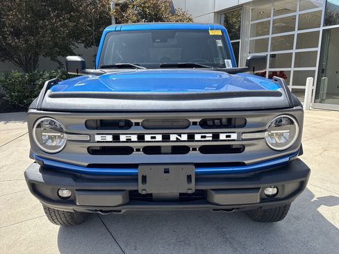 Used 2022 Ford Bronco Big Bend AWD/4WD image 23