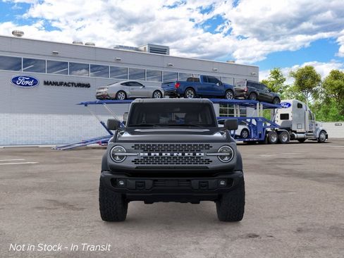 New 2026 Ford Bronco Badlands AWD/4WD image 6