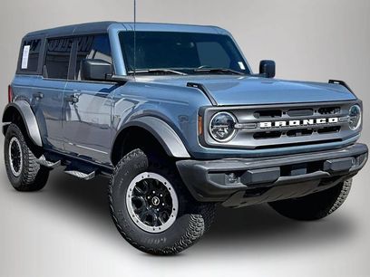 Used 2023 Ford Bronco Big Bend w/ Sasquatch Package