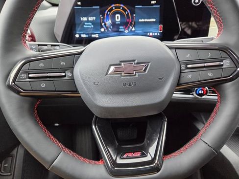 New 2026 Chevrolet Equinox RS w/ Convenience Package III image 32