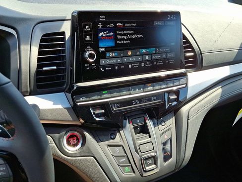 New 2026 Honda Odyssey Sport-L image 8