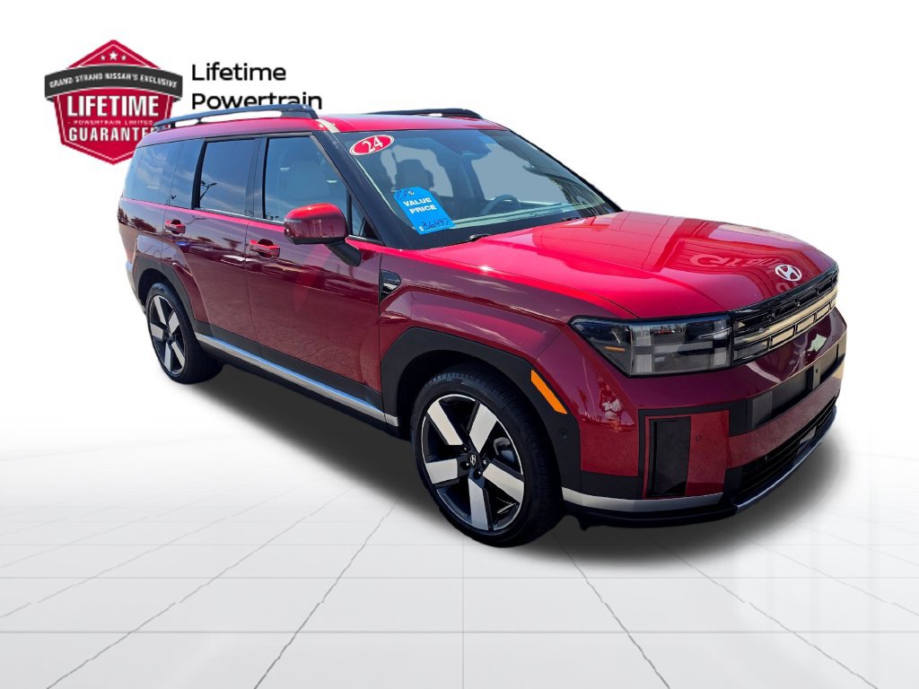 Used 2024 Hyundai Santa Fe Limited AWD/4WD image 5