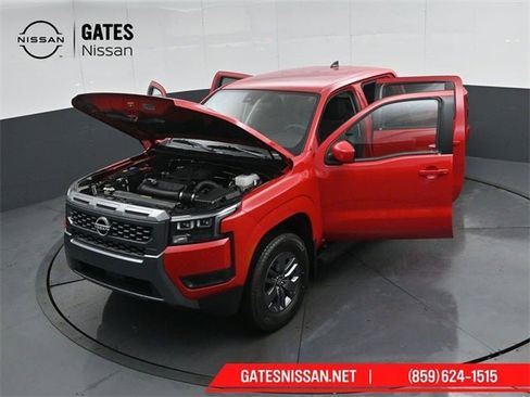 New 2026 Nissan Frontier SV image 50