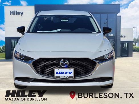 New 2026 MAZDA MAZDA3 s Sport image 6