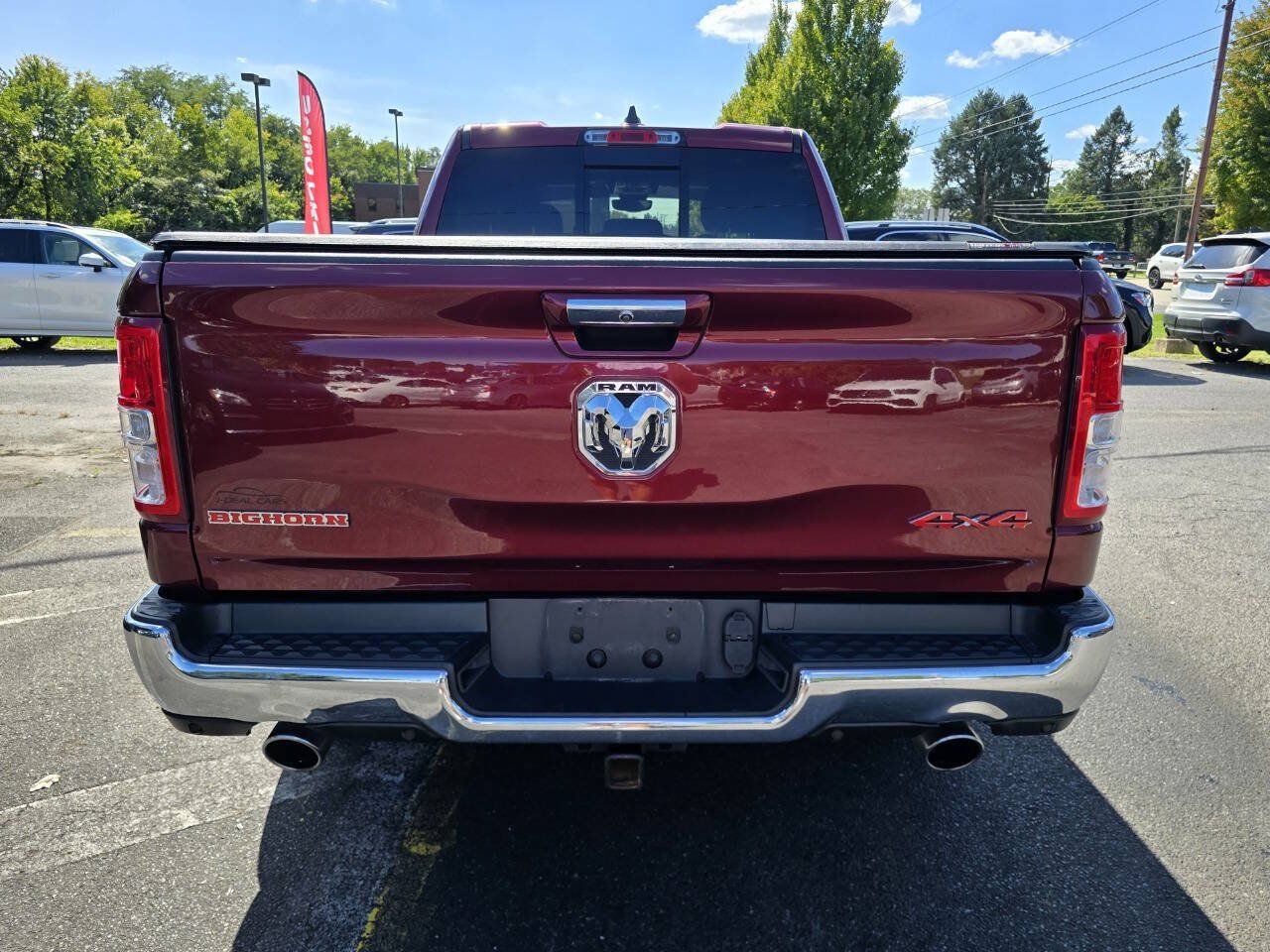 Used 2019 RAM 1500 Big Horn AWD/4WD image 4