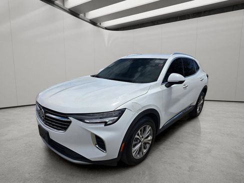 Used 2023 Buick Envision Preferred FWD image 1