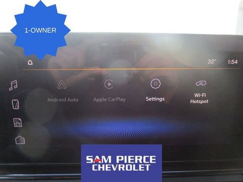 Certified 2025 Chevrolet TrailBlazer RS w/ Driver Confidence Package image 15