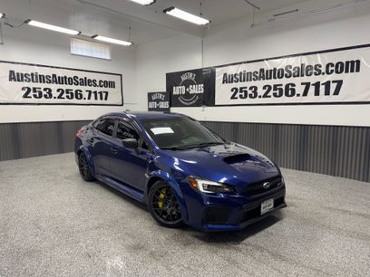 Used 2019 Subaru WRX STI