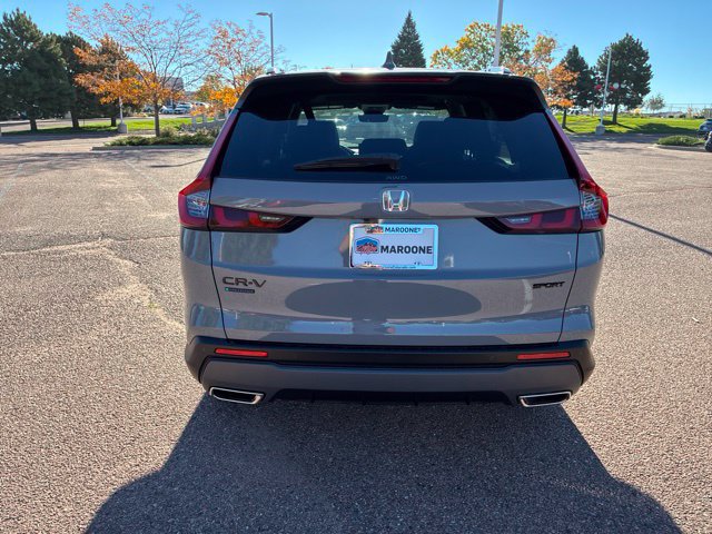 New 2027 Honda CR-V Sport-L image 5