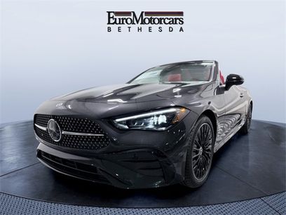 New 2026 Mercedes-Benz CLE 300 4MATIC Cabriolet