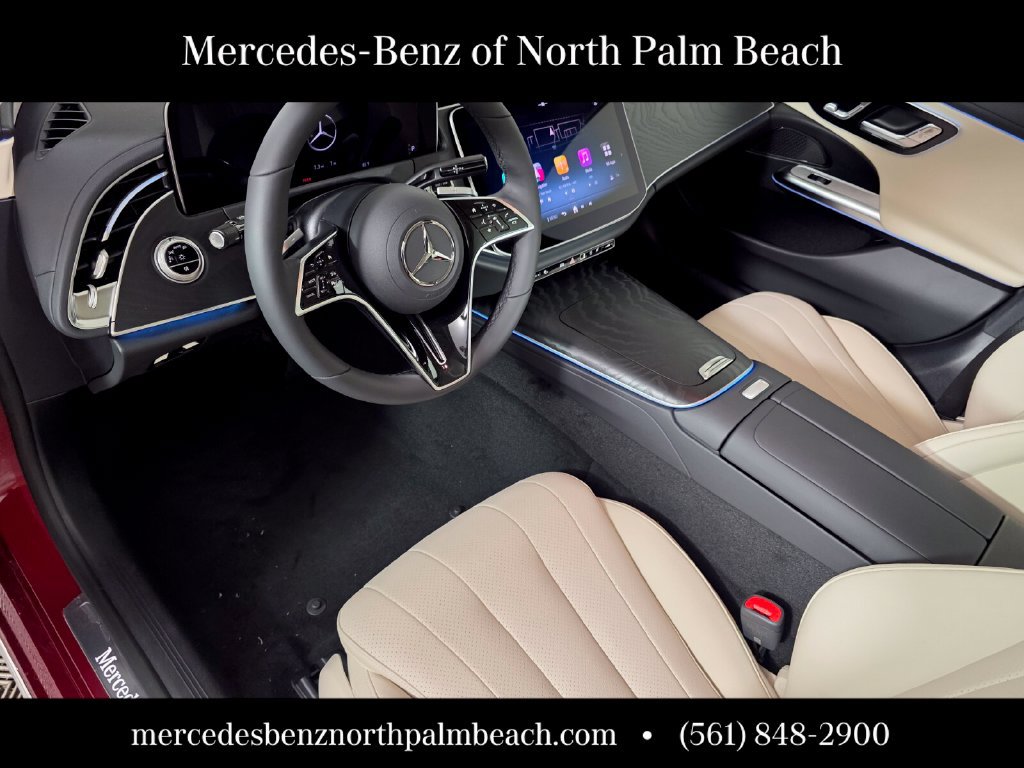 New 2027 Mercedes-Benz E 450 4MATIC Sedan image 8