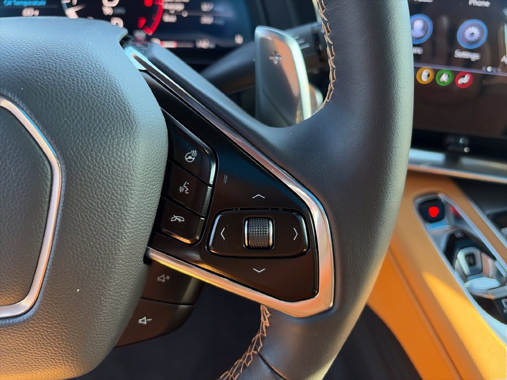 Used 2022 Chevrolet Corvette Stingray Preferred Cpe w/ Battery Protection Package RWD image 12