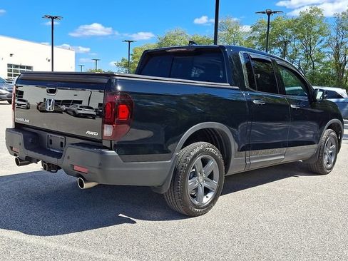 Used 2023 Honda Ridgeline RTL-E image 9