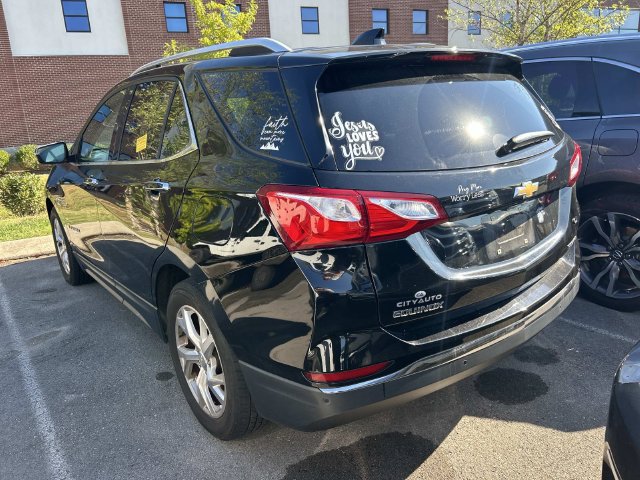 Used 2020 Chevrolet Equinox Premier FWD image 8
