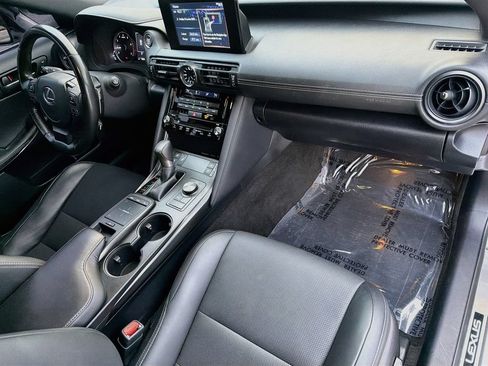 Used 2023 Lexus IS 300 w/ Premium Package RWD image 13